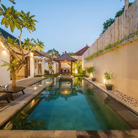 Turiya Villa Sanur Eksteriør bilde