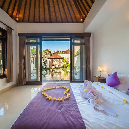 Turiya Villa Sanur Eksteriør bilde