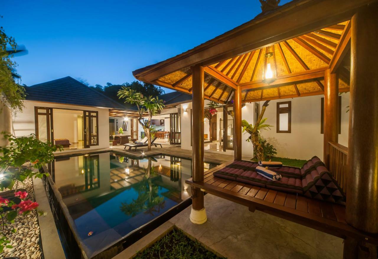 Turiya Villa Sanur Eksteriør bilde