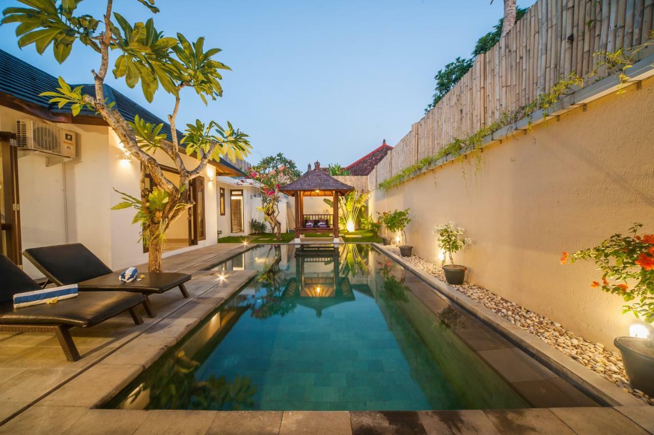 Turiya Villa Sanur Eksteriør bilde