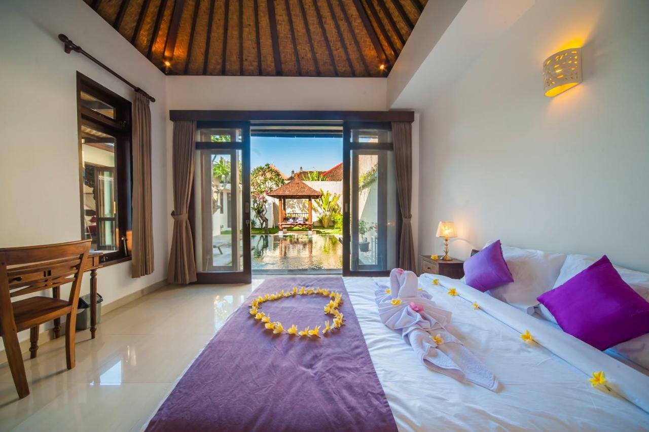 Turiya Villa Sanur Eksteriør bilde