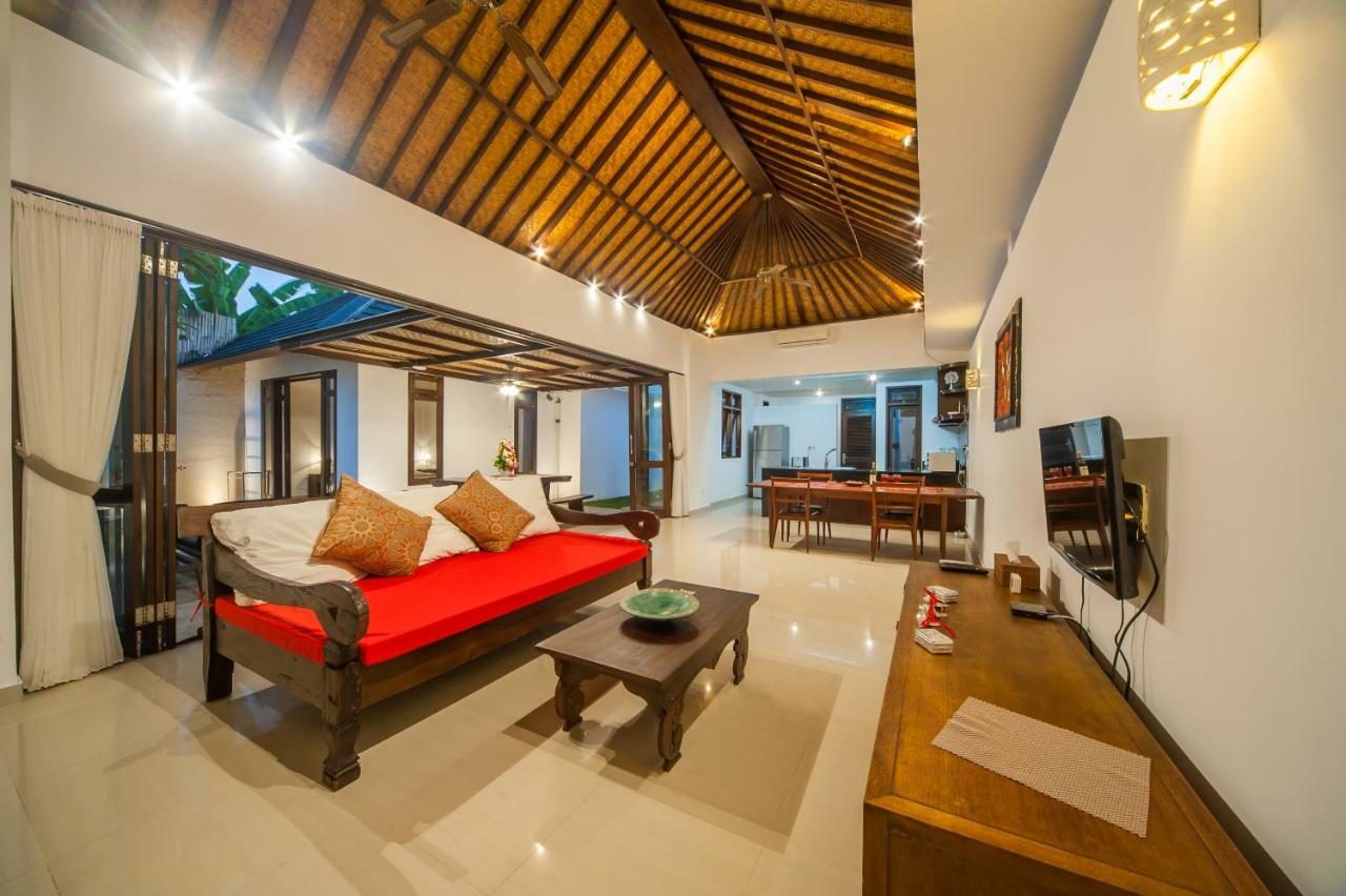 Turiya Villa Sanur Eksteriør bilde