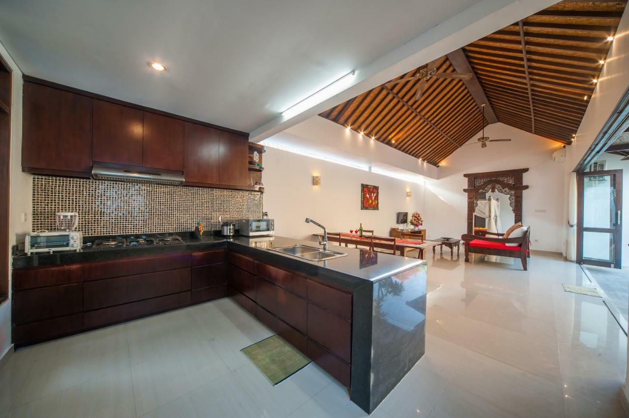 Turiya Villa Sanur Eksteriør bilde