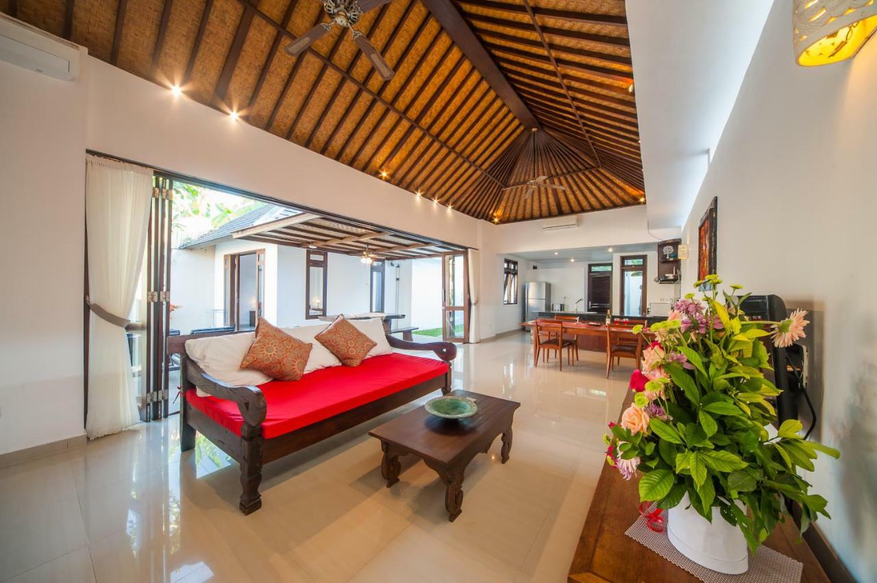 Turiya Villa Sanur Eksteriør bilde