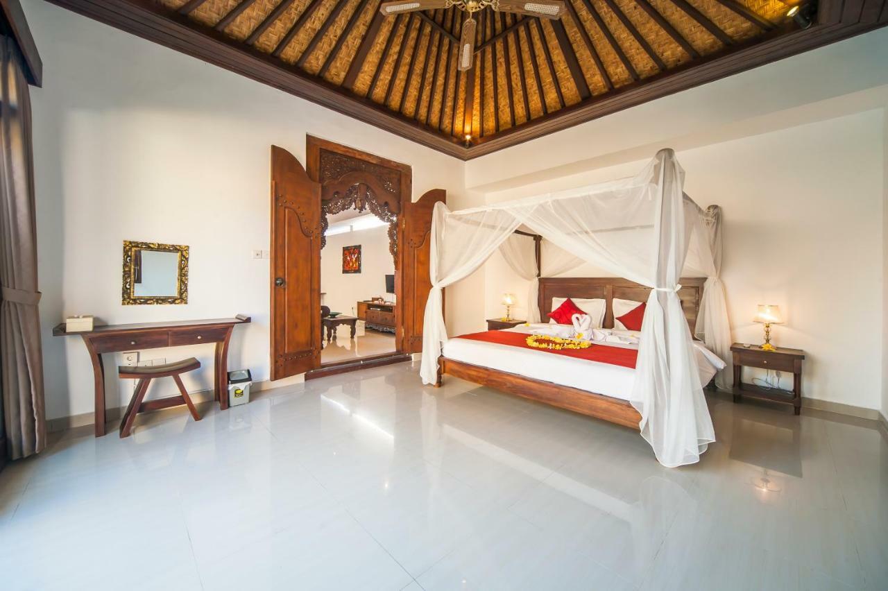 Turiya Villa Sanur Eksteriør bilde