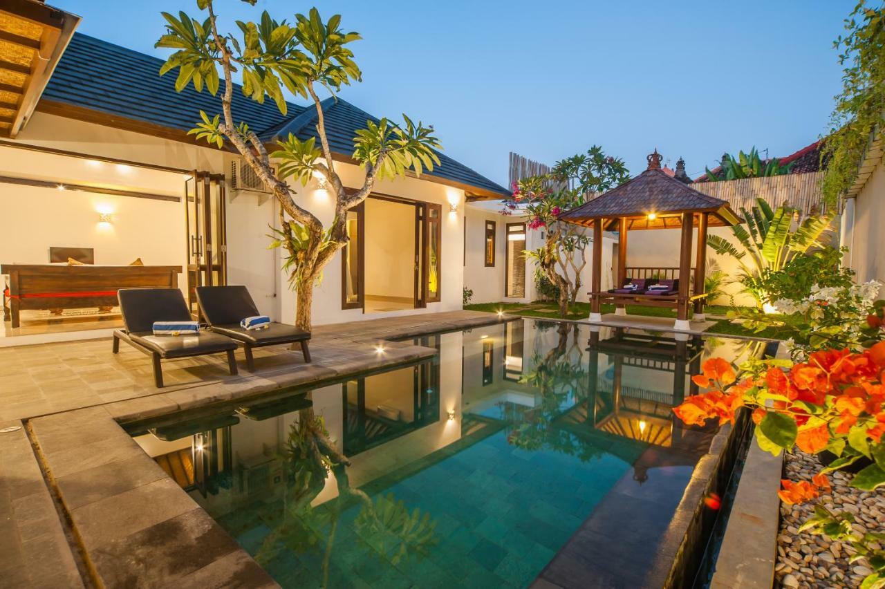 Turiya Villa Sanur Eksteriør bilde