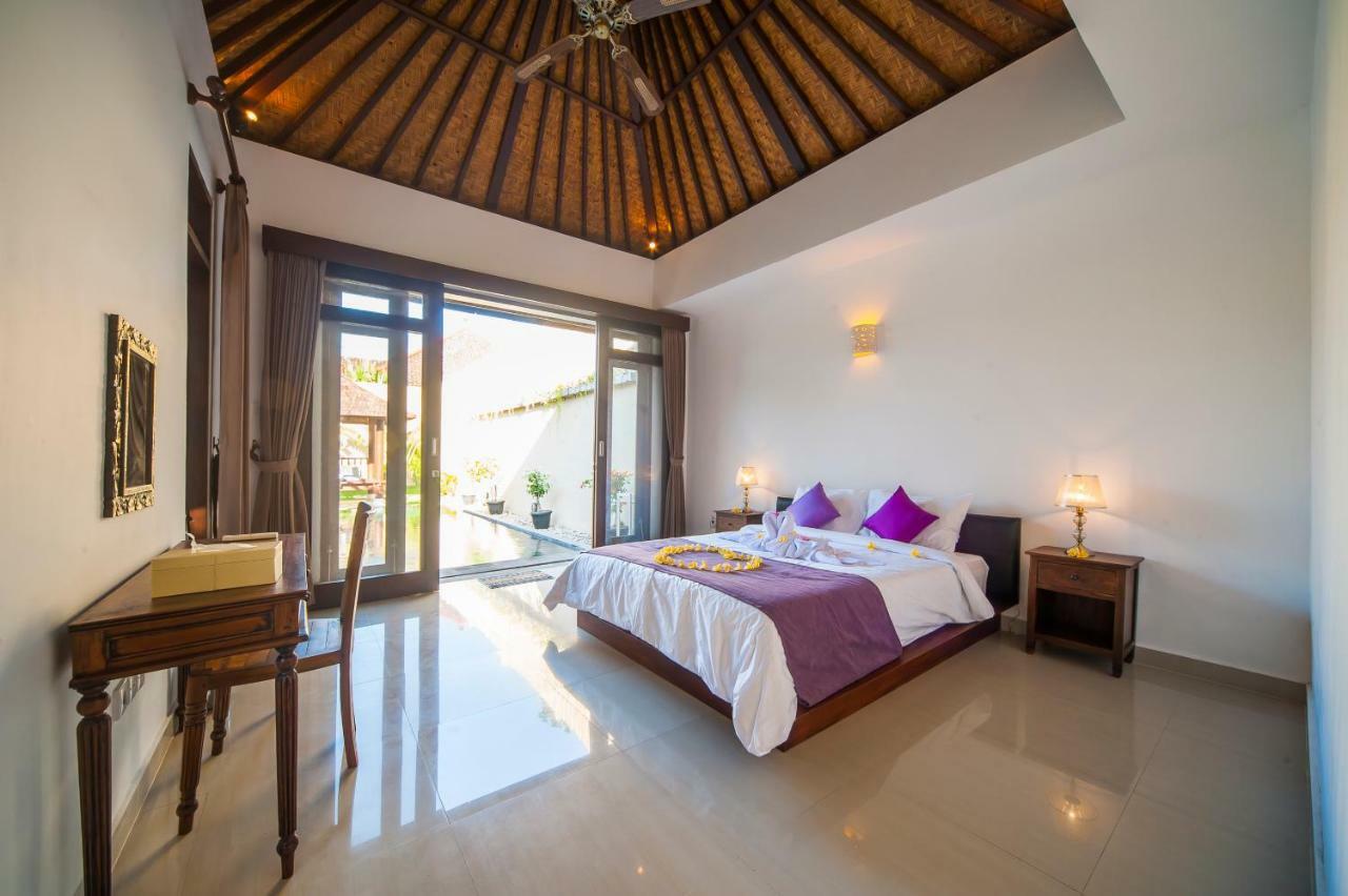 Turiya Villa Sanur Eksteriør bilde