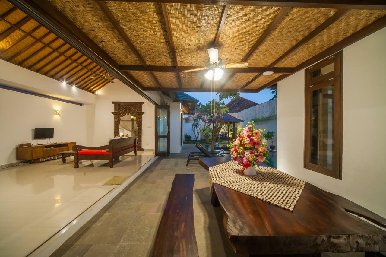 Turiya Villa Sanur Eksteriør bilde