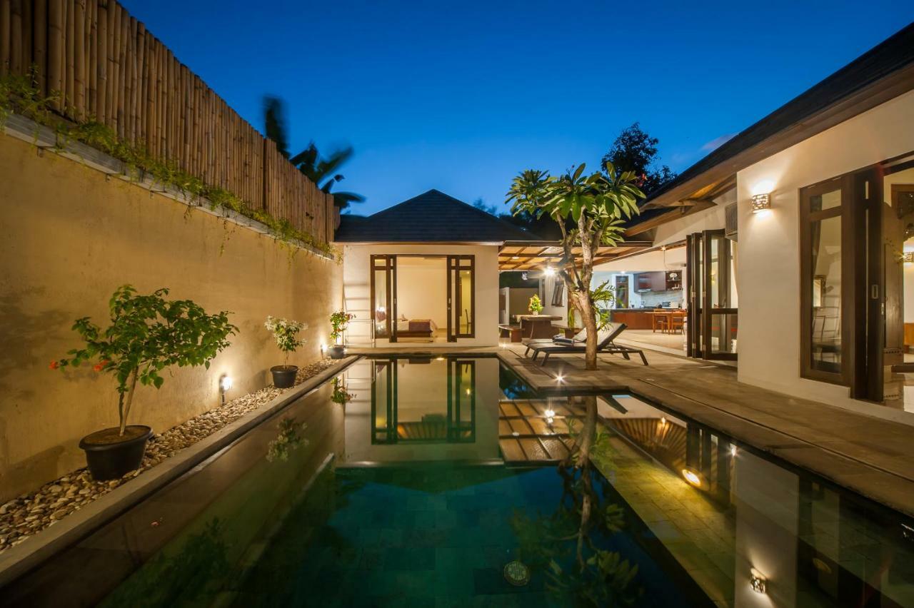 Turiya Villa Sanur Eksteriør bilde
