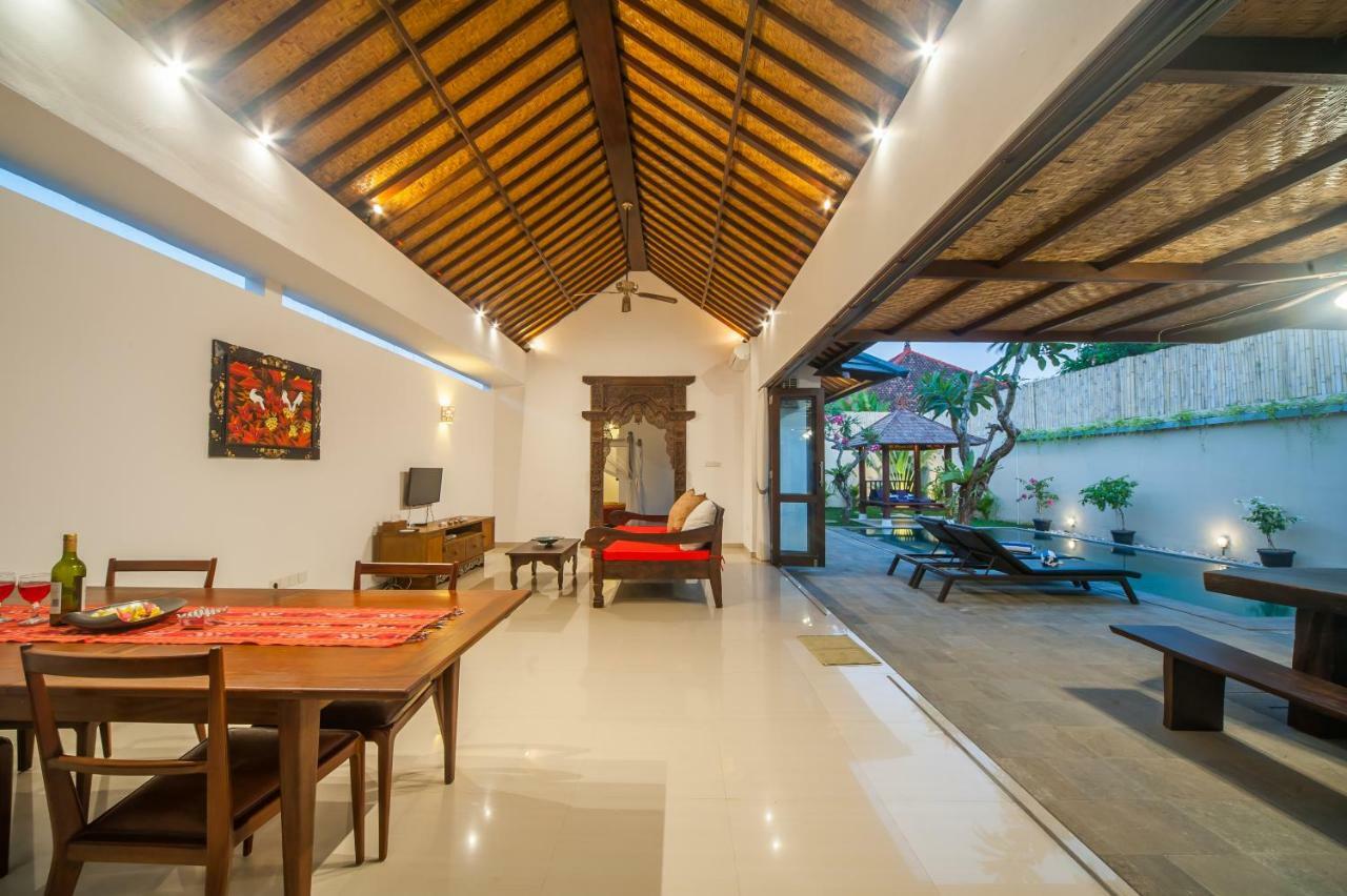 Turiya Villa Sanur Eksteriør bilde