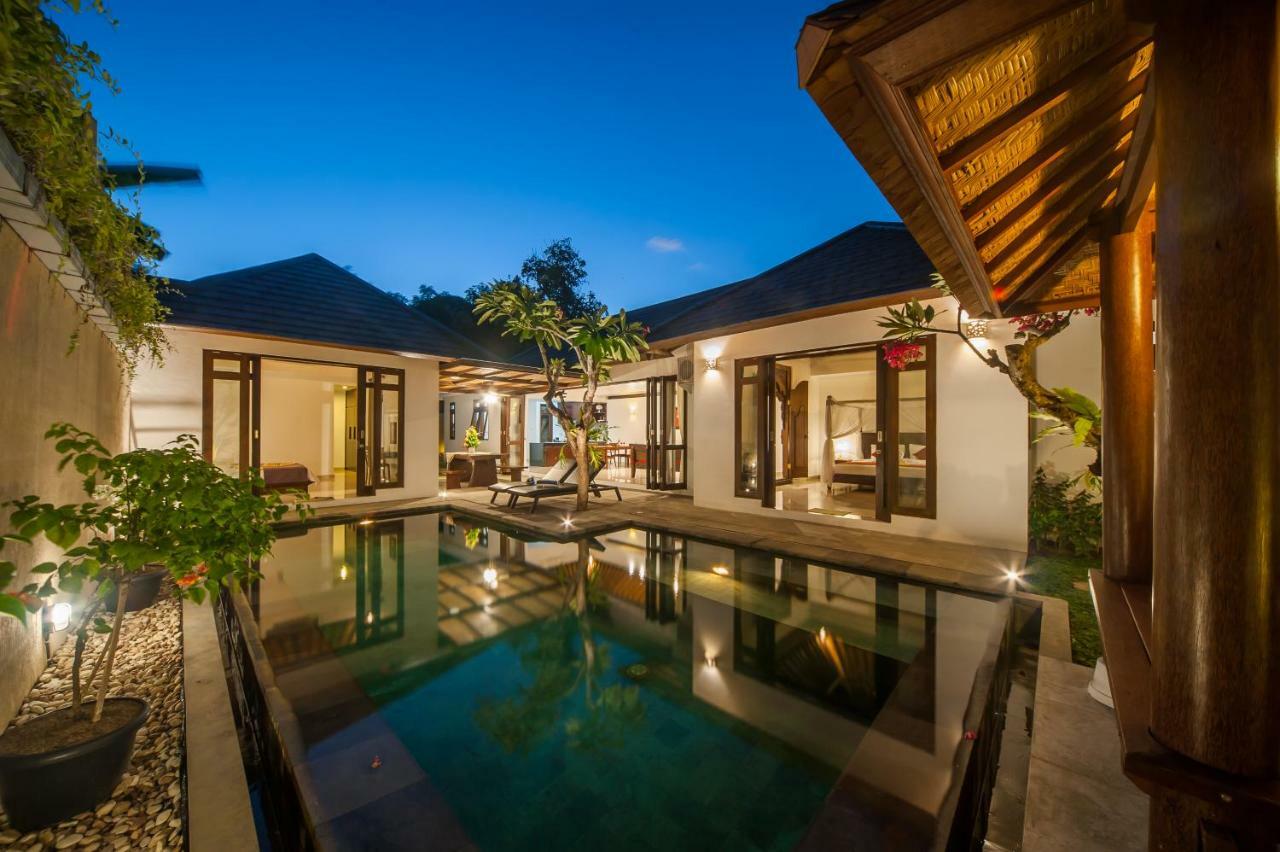 Turiya Villa Sanur Eksteriør bilde