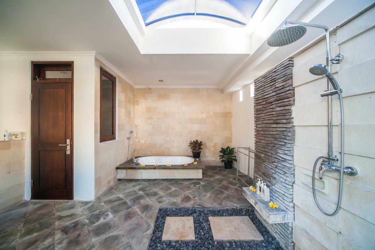 Turiya Villa Sanur Eksteriør bilde