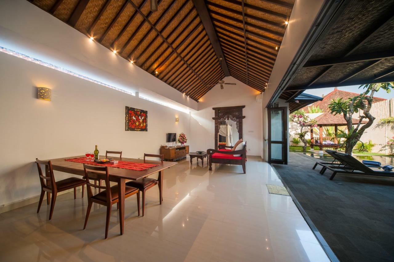 Turiya Villa Sanur Eksteriør bilde