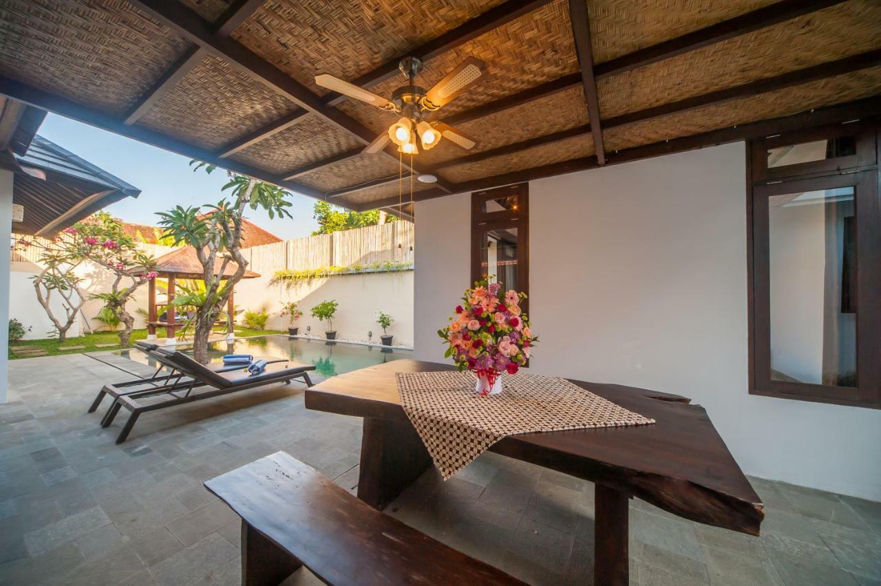 Turiya Villa Sanur Eksteriør bilde