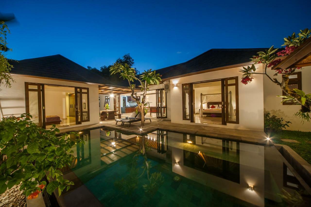 Turiya Villa Sanur Eksteriør bilde