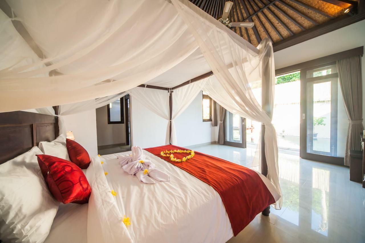 Turiya Villa Sanur Eksteriør bilde