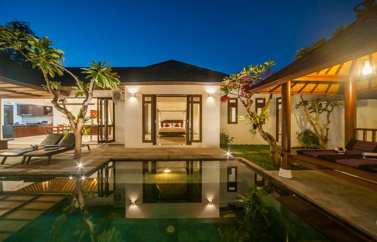 Turiya Villa Sanur Eksteriør bilde